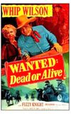 Wanted: Dead or Alive