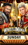 WWE WrestleMania 39 Sunday