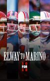 Elway To Marino