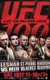 UFC 100: Lesnar vs. Mir 2