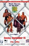 WCW Fall Brawl 1996