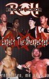 ROH: Expect The Unexpected