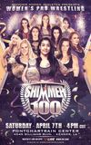 SHIMMER Women Athletes Volume 100