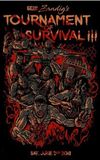 GCW Tournament Of Survival 3