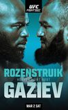 UFC Fight Night 238: Rozenstruik vs. Gaziev