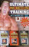 Ultimate Pro-Wrestling Training Volumes 1, 2 & 3