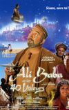 Ali Baba and the 40 thieves