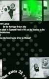 On the Marriage Broker Joke as Cited by Sigmund Freud in Wit and Its Relation to the Unconscious, or Can the Avant-Garde Artist Be Wholed?