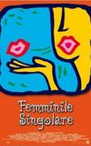 Femminile, singolare