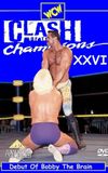 WCW Clash of The Champions XXVI