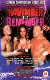 ECW November To Remember 1997