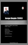 Juego limpio