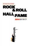 Rock and Roll Hall of Fame Induction Ceremony