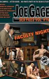 Joe Gage Sex Files Vol. 16: Faculty Night