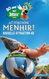 Attention Menhir !