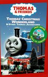 Thomas & Friends: Thomas' Christmas Wonderland