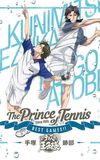 The Prince of Tennis: Best Games!! Tezuka vs Atobe