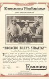 Broncho Billy's Strategy