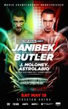 Janibek Alimkhanuly vs. Steven Butler