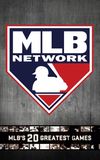 MLB's 20 Greatest Games