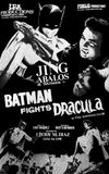 Batman Fights Dracula