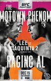 UFC on Fox 31: Lee vs. Iaquinta 2