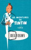 Les Aventures de Tintin, d'après Hergé