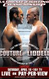 UFC 52: Couture vs. Liddell 2