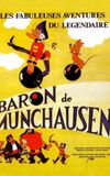 The Fabulous Adventures of the Legendary Baron Munchausen