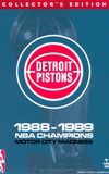 Detroit Pistons: 1988-1989 NBA Champions - Motor City Madness