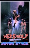 Werewolf Bitches from Outer Space