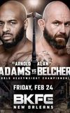 BKFC 36: Adams vs. Belcher