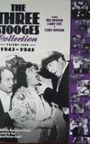 The Three Stooges Collection, Vol. 4: 1943-1945