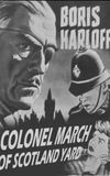 Colonel March of Scotland Yard