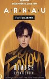 Dimash Kudaibergen - ARNAU Tour in New York