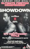 UFC 14: Showdown