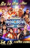 NJPW Wrestle Kingdom 15: Night 2