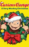 Curious George: A Very Monkey Christmas