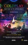 Coldplay: Music Of The Spheres World Tour - Live at Stadio Olimpico / Rome