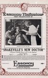 Snakeville's New Doctor