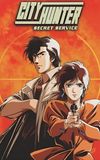 City Hunter Special: The Secret Service