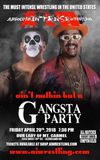 AIW Ain't Nothing But A Gangsta Party