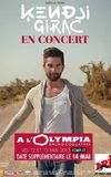 Kendji Girac à l'Olympia