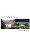 From Hetty to Nancy