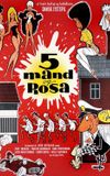 Five men and Rosa