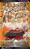 EVOLVE 131-- 10th Anniversary