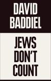 David Baddiel: Jews Don't Count