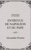 Interview Between Napoleon and the Pope