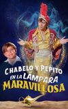 Pepito y la lámpara maravillosa