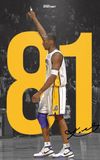 Kobe‘s 81 Points Game